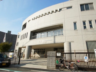 牧野図書館