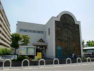 竹見台市民ホール