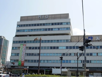 天王寺MIO