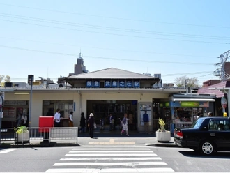 武庫之荘駅（阪急）