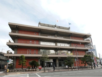 枚方市役所