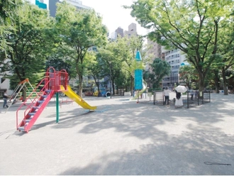 恵比寿公園