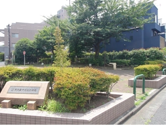 練馬区立東大泉マロニエ公園