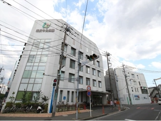 所沢中央病院