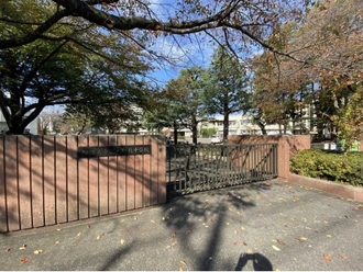 大野北中学校