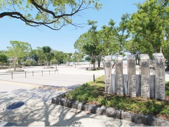 等々力緑地