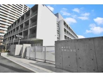 横浜市立箕輪小学校