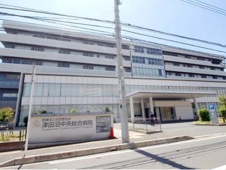 津田沼中央総合病院