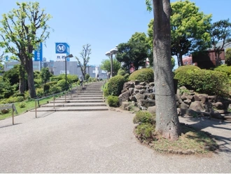 津田沼公園