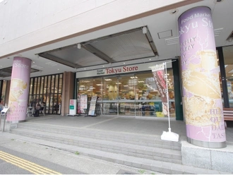 宮前平東急ストア