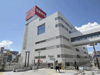 西友鶴見店