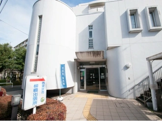 西東京市役所柳橋出張所