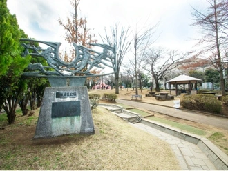 田無市民公園