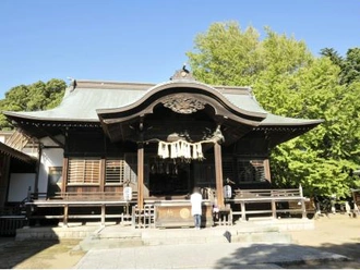葛飾八幡宮