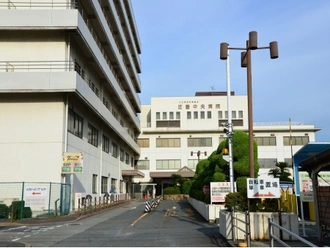 近畿中央病院