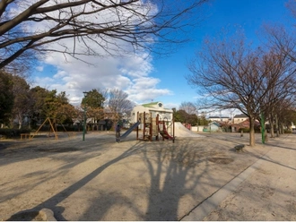 新海池公園