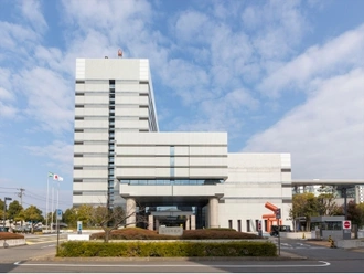 春日井市役所