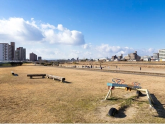 千代田橋緑地