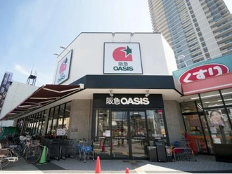 阪急OASIS野江店