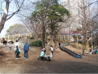 西ノ原中央公園