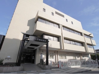 市川市行徳図書館