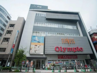 Olympicハイパーストア蒲田店