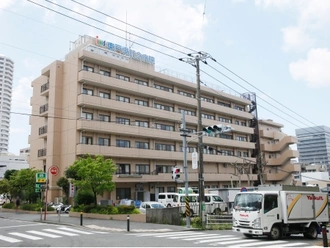 東戸塚記念病院