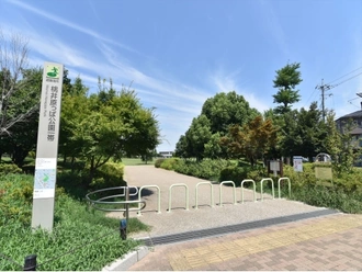 桃井原っぱ公園