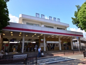 塚口駅（阪急神戸線）