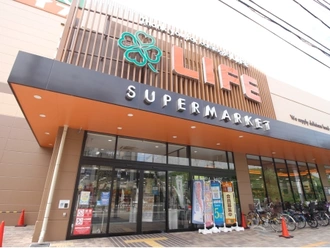 ライフ宮崎台店