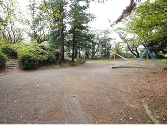 土橋一丁目公園 