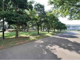 東白鬚公園