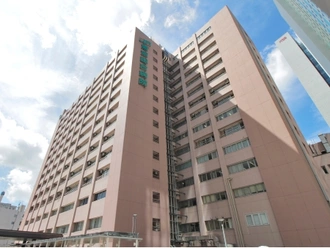 JR東京総合病院
