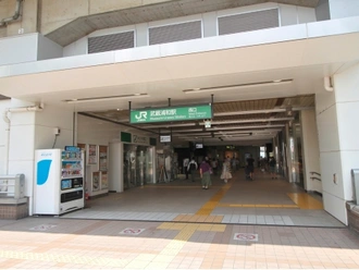 武蔵浦和駅