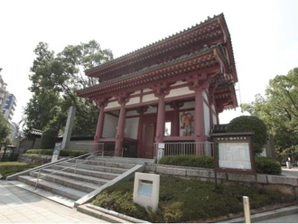 四天王寺