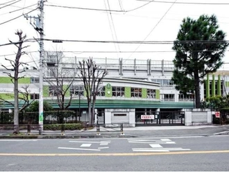 川崎市立西生田小学校