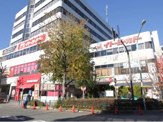 阿佐ケ谷北口駅前ビル（イトーヨーカ堂） 