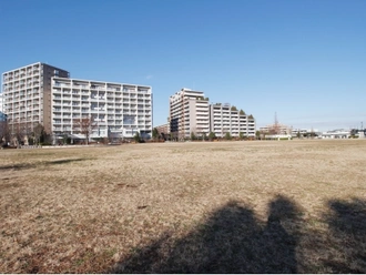 杉並区立桃井原っぱ公園  