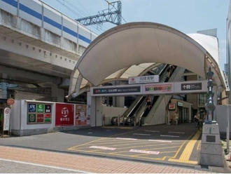 東急東横線「元住吉」駅