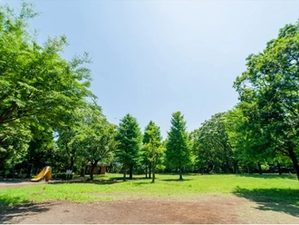 翠ヶ丘公園