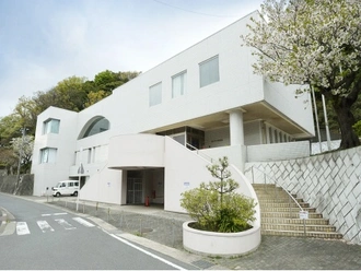 葉山町役場図書館