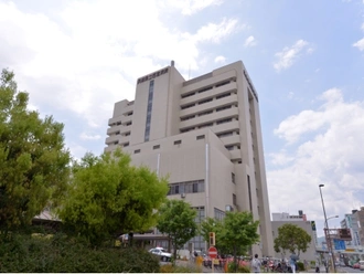 兵庫県立西宮病院