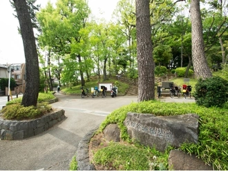 世田谷城阯公園