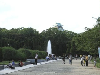 大阪城公園