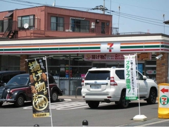 セブンイレブン川崎柿生駅南口店