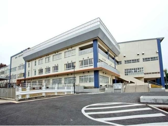 川崎市立柿生中学校