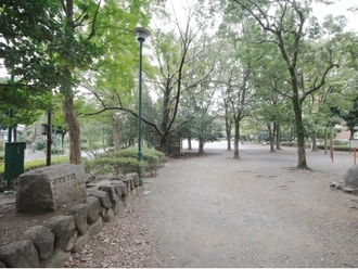 中河原公園