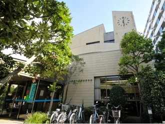 東板橋図書館