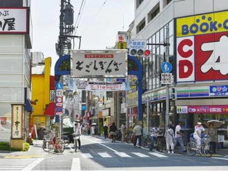 戸越銀座商店街