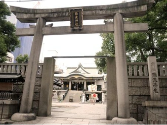 難波神社